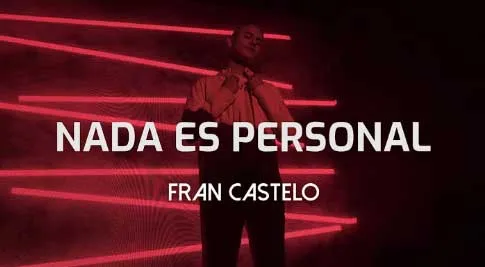FRAN CASTELO - NADA ES PERSONAL (VIDEO OFICIAL)